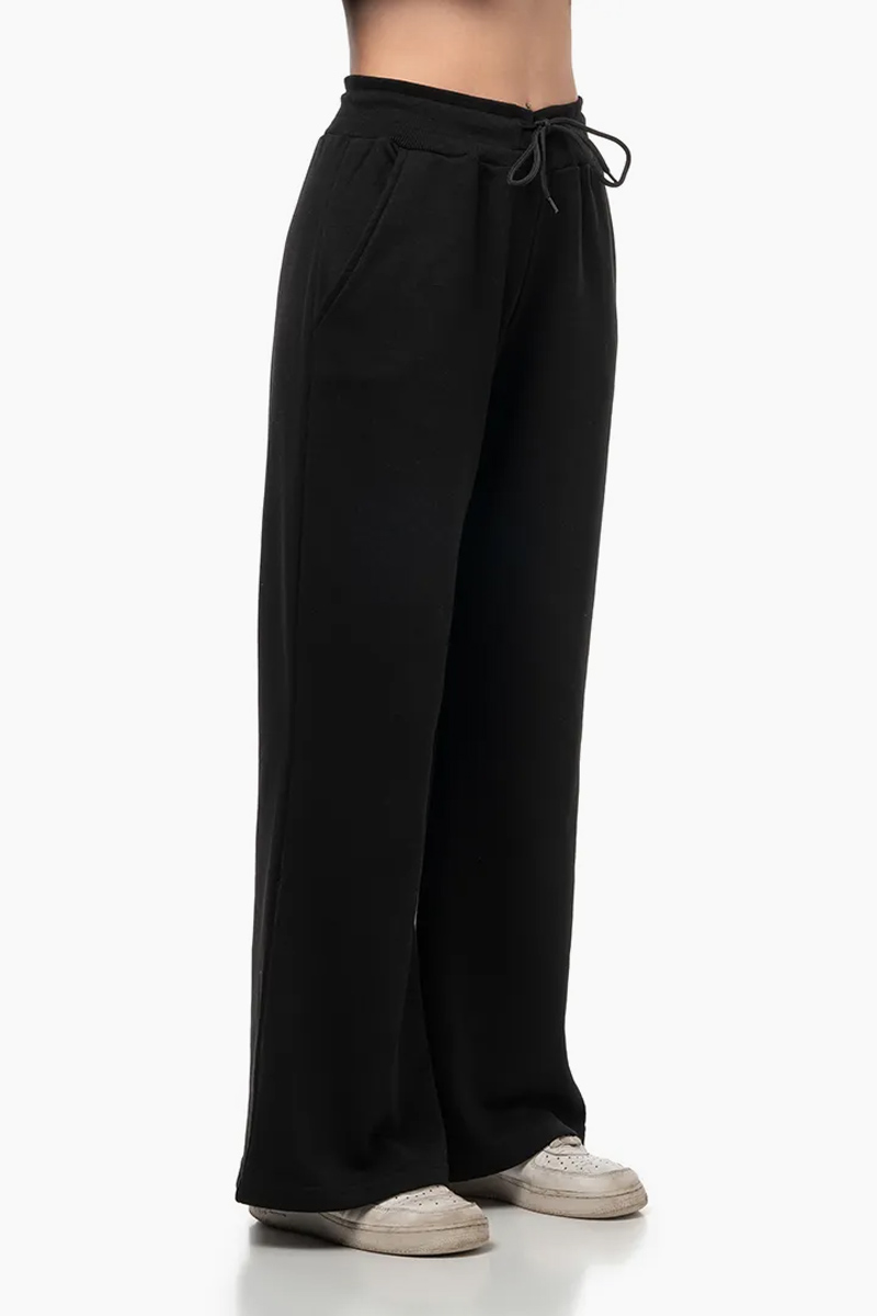 TRICLONI PANTS WOMEN'S BODY MOVE 1432 BLACK TRICLONI PANTS WOMEN'S BODY MOVE 1432 BLACK