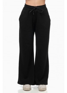 TRICLONI PANTS WOMEN'S BODY MOVE 1432 BLACK TRICLONI PANTS WOMEN'S BODY MOVE 1432 BLACK