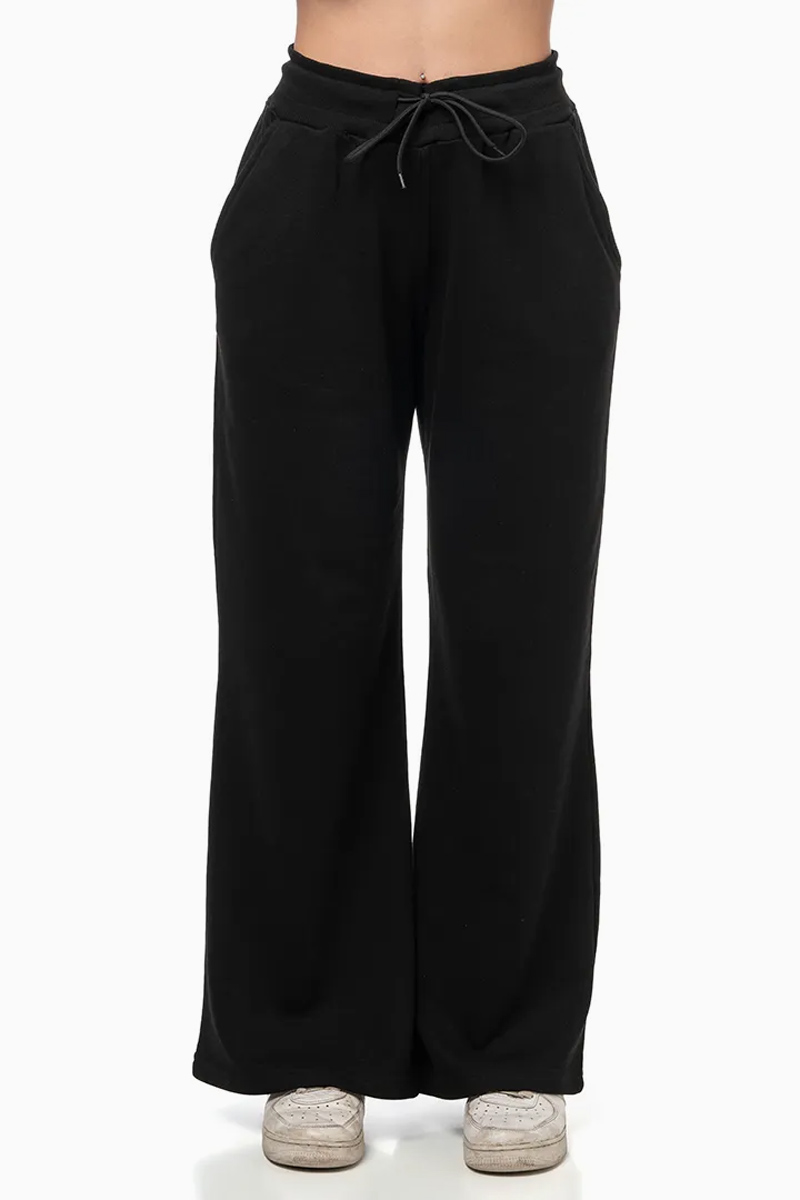 TRICLONI PANTS WOMEN'S BODY MOVE 1432 BLACK TRICLONI PANTS WOMEN'S BODY MOVE 1432 BLACK