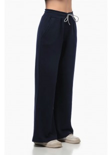 TRICLON PANTS WOMEN'S BODY MOVE 1432 NAVY TRICLON PANTS WOMEN'S BODY MOVE 1432 NAVY