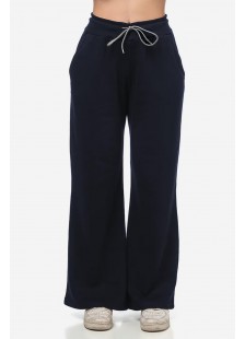 TRICLON PANTS WOMEN'S BODY MOVE 1432 NAVY TRICLON PANTS WOMEN'S BODY MOVE 1432 NAVY