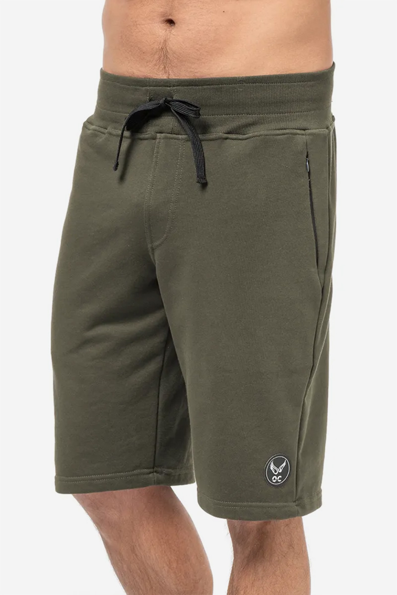 Men's cotton shorts OLYMPIC CHALLENGER 1453 Cotton shorts