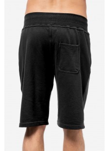 Men's cotton shorts OLYMPIC CHALLENGER 1453 Black Men's cotton shorts OLYMPIC CHALLENGER 1453 Black