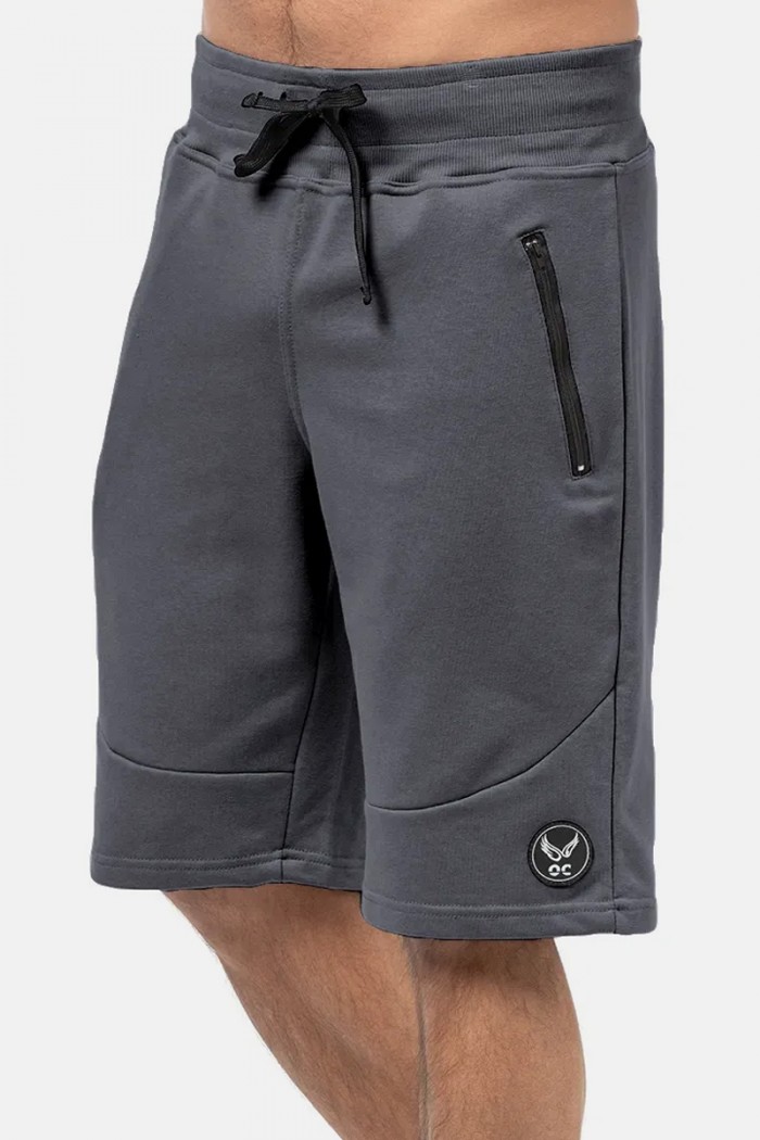Men's cotton shorts OLYMPIC CHALLENGER 1454 NORTH GRAIN