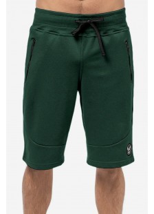 Men's cotton shorts OLYMPIC CHALLENGER 1454 KYPARISSI Men's cotton shorts OLYMPIC CHALLENGER 1454 KYPARISSI