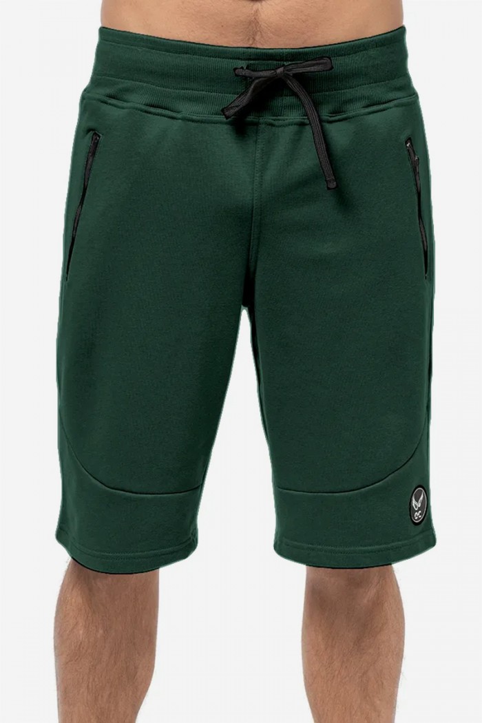 Men's cotton shorts OLYMPIC CHALLENGER 1454 KYPARISSI