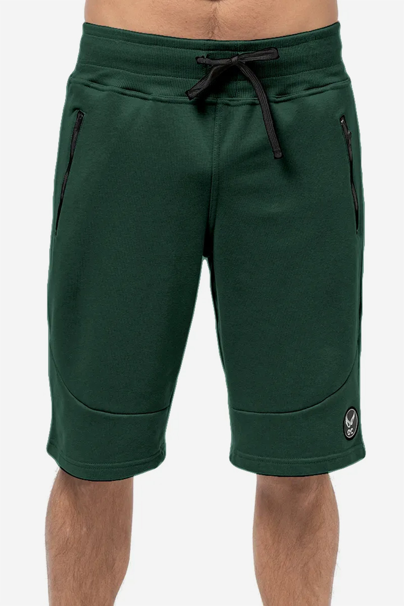 Men's cotton shorts OLYMPIC CHALLENGER 1454 KYPARISSI Men's cotton shorts OLYMPIC CHALLENGER 1454 KYPARISSI
