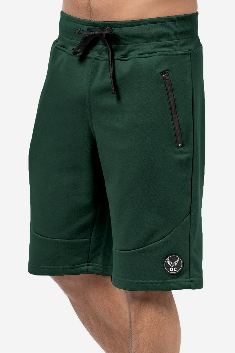 Men's cotton shorts OLYMPIC CHALLENGER 1454 KYPARISSI