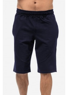 Men's shorts BODY MOVE 1455 BLUE DROPS Men's shorts BODY MOVE 1455 BLUE DROPS