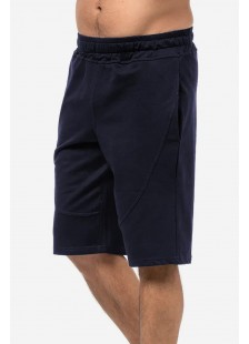 Men's shorts BODY MOVE 1455 BLUE DROPS Men's shorts BODY MOVE 1455 BLUE DROPS