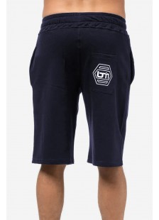 Men's shorts BODY MOVE 1455 BLUE DROPS Men's shorts BODY MOVE 1455 BLUE DROPS