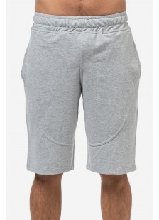 Men's shorts BODY MOVE 1455 GREY Men's shorts BODY MOVE 1455 GREY