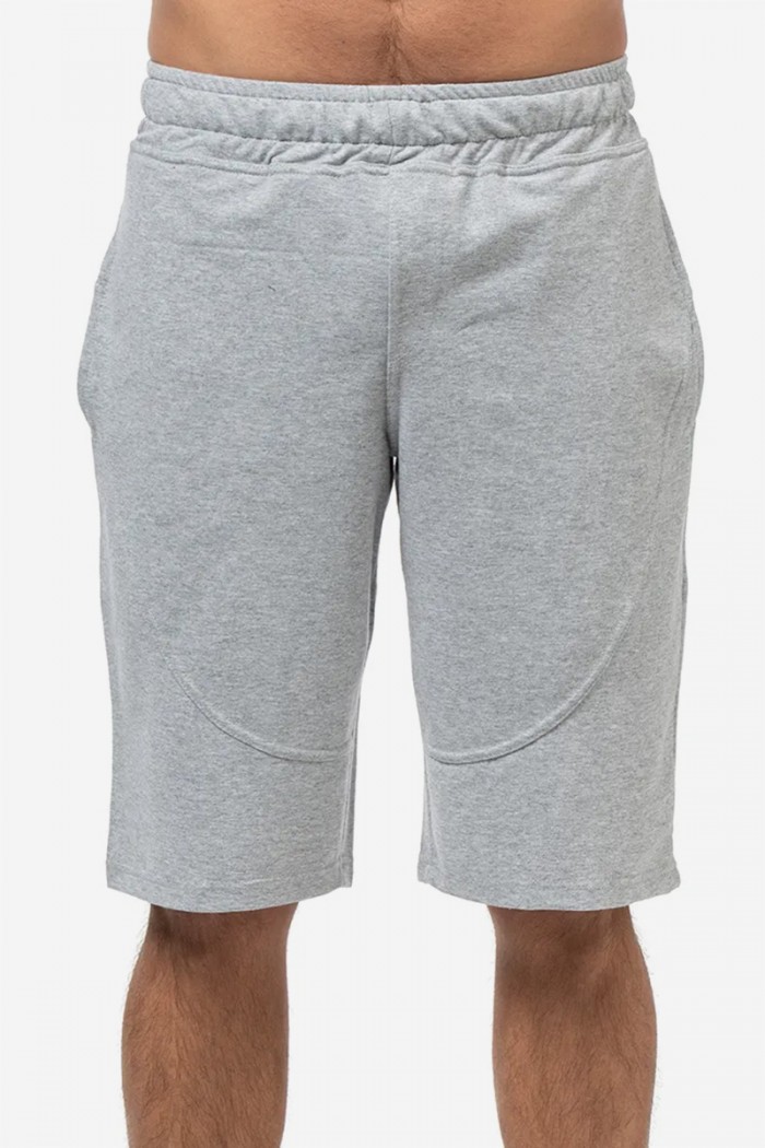 Men's shorts BODY MOVE 1455 GREY