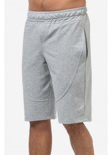 Men's shorts BODY MOVE 1455 GREY Men's shorts BODY MOVE 1455 GREY