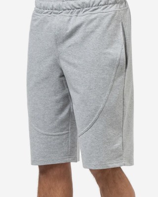 Men's shorts BODY MOVE 1455 GREY