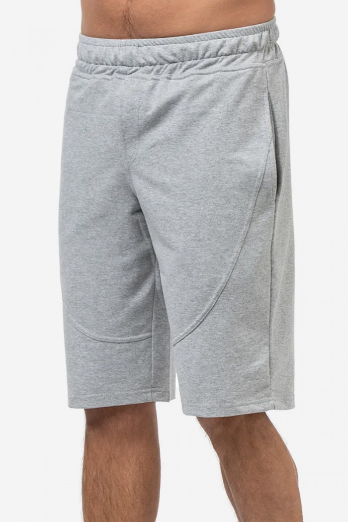Men's shorts BODY MOVE 1455 GREY