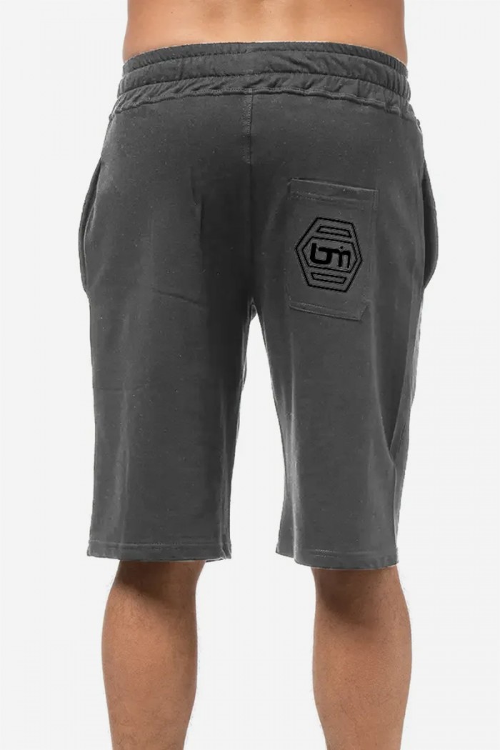 Men's shorts BODY MOVE 1455 MOSS