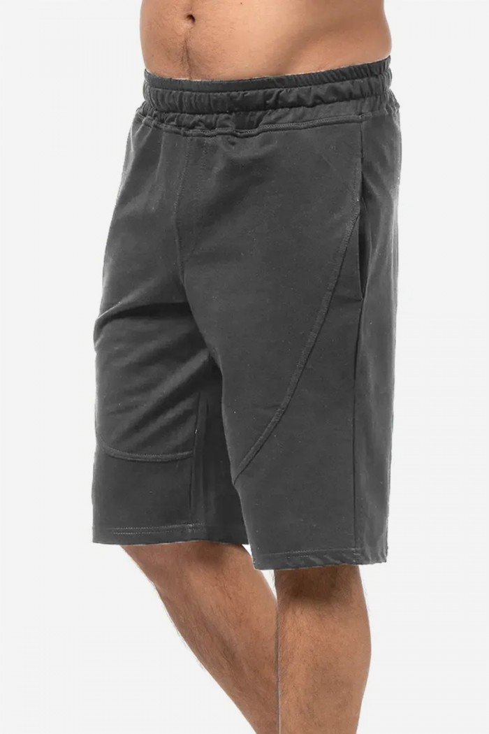 Men's shorts BODY MOVE 1455 MOSS