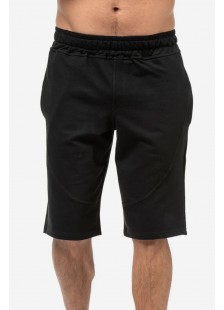 Men's shorts BODY MOVE 1455 BLACK Men's shorts BODY MOVE 1455 BLACK