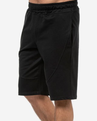 Men's shorts BODY MOVE 1455 BLACK