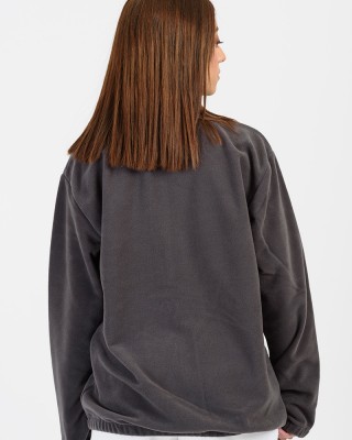 UNISEX Fleece-Strickjacke BODY MOVE BIRD 575