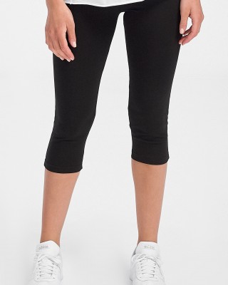 Elastische Leggings Capri ANS 134