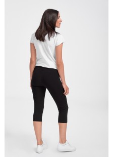 Elastische Leggings Capri ANS 134 Elastische Leggings Capri ANS 134