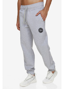 Men's sweatpants BODYMOVE 1180 GREY
