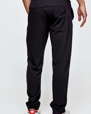 Herbsthose BODY MOVE 1262 BLACK