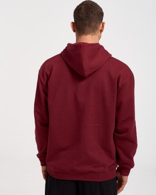 Kapuzenbluse BODY MOVE 1312 Bordeaux