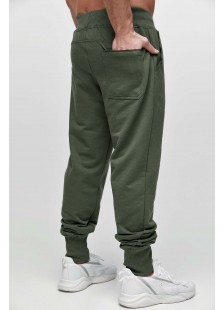 Herren-Jogginghosen BODY MOVE 1227 Khaki Herren-Jogginghosen BODY MOVE 1227 Khaki