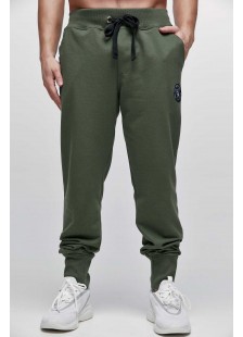 Herren-Jogginghosen BODY MOVE 1227 Khaki Herren-Jogginghosen BODY MOVE 1227 Khaki