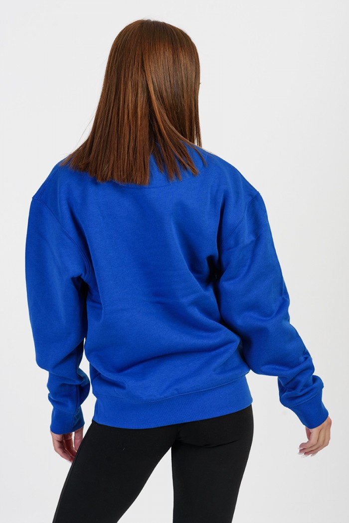 JHK Sweatshirt Sweatshirt UNISEX BLUE ROOE