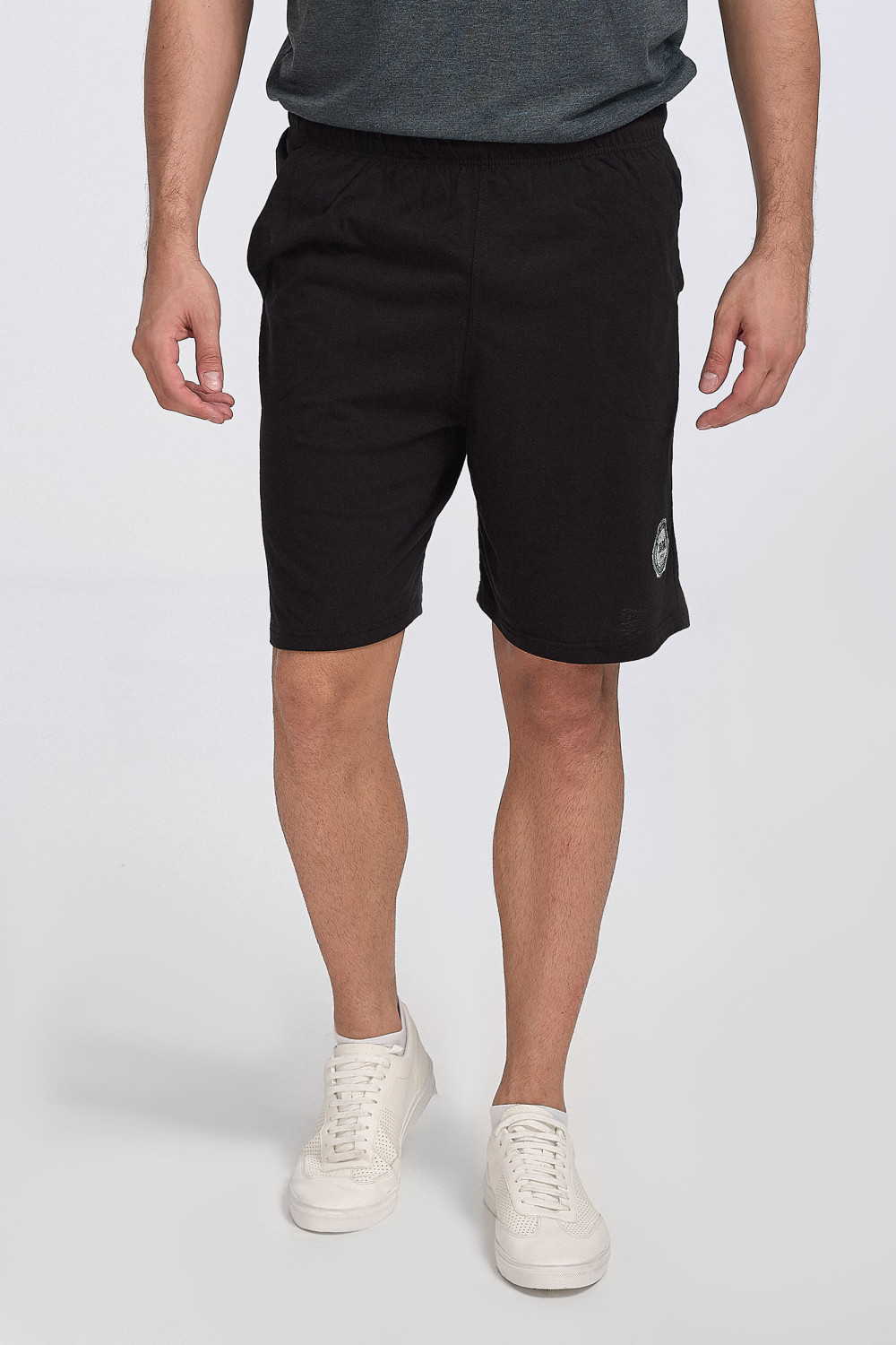 Mens cotton shorts BODYMOVE LARGE SIZES