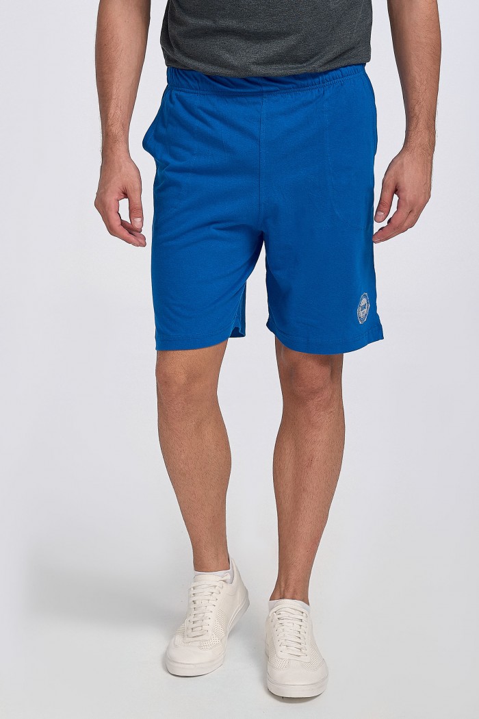 Mens cotton shorts BODYMOVE LARGE SIZES