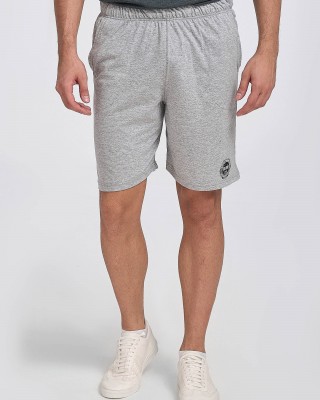 Men's cotton shorts BODYMOVE LARGE SIZES