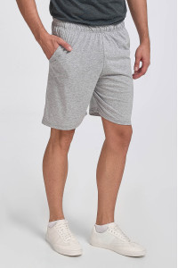 Mens cotton shorts BODYMOVE LARGE SIZES
