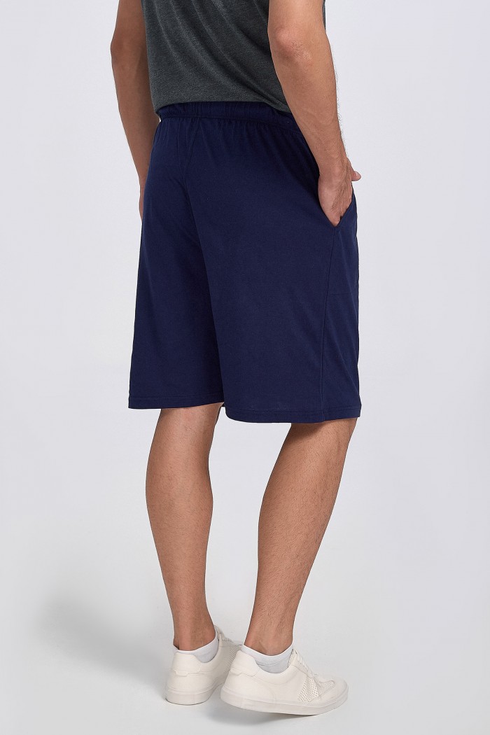 Men's cotton shorts BODYMOVE (4 Colors)