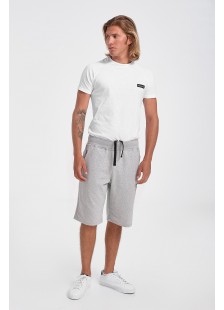 Herren Athletic BODY MOVE Shorts 1114 Grau Herren Athletic BODY MOVE Shorts 1114 Grau