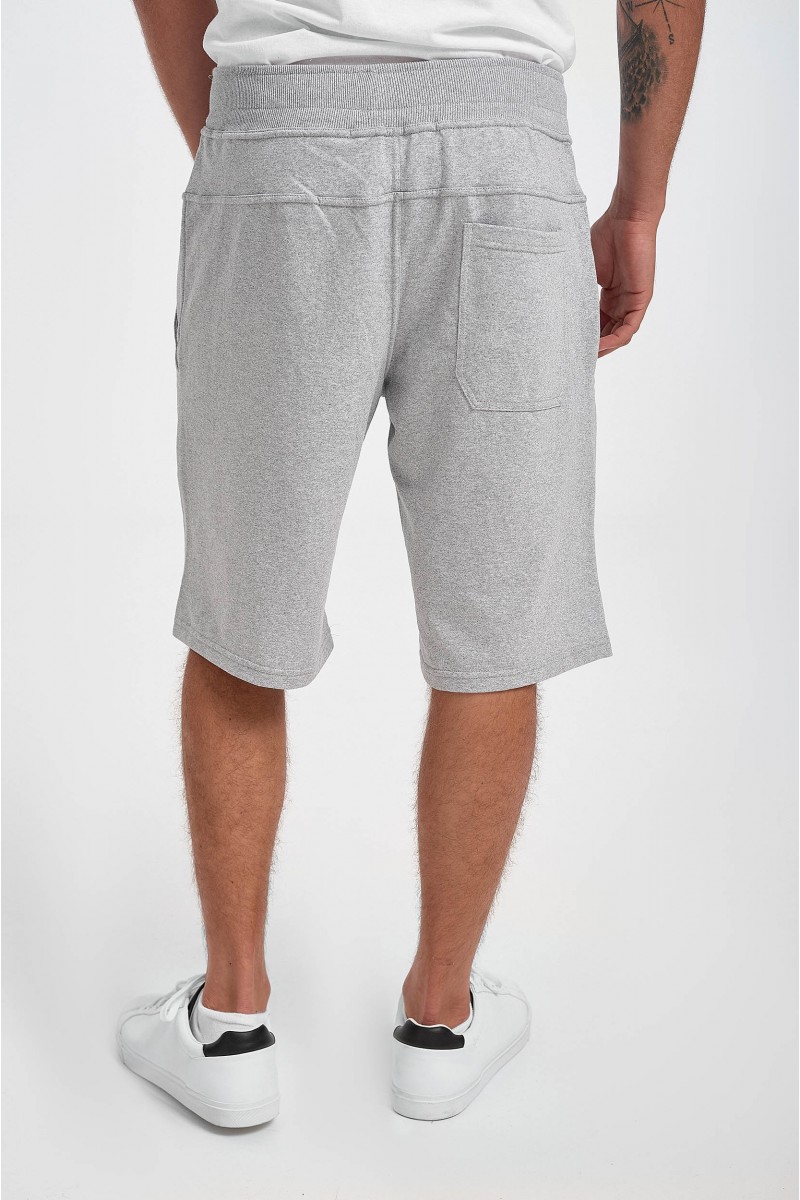 Herren Athletic BODY MOVE Shorts 1114 Grau Herren Athletic BODY MOVE Shorts 1114 Grau