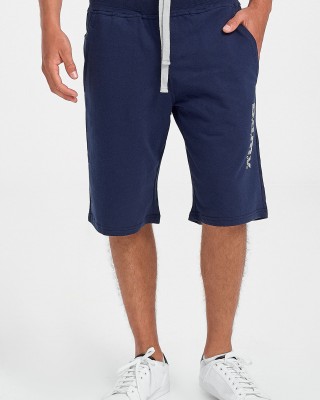 Men's Athletic BODY MOVE 1114 NAVY shorts