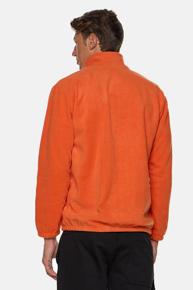 Herren-Fleecejacke Body Move 575 PORTOQUE