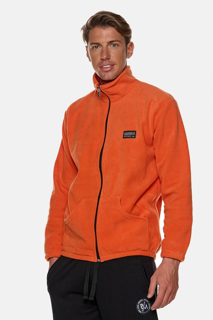 Herren-Fleecejacke Body Move 575 PORTOQUE