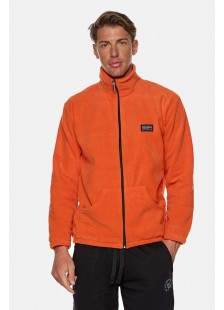 Herren-Fleecejacke Body Move 575 PORTOQUE Herren-Fleecejacke Body Move 575 PORTOQUE