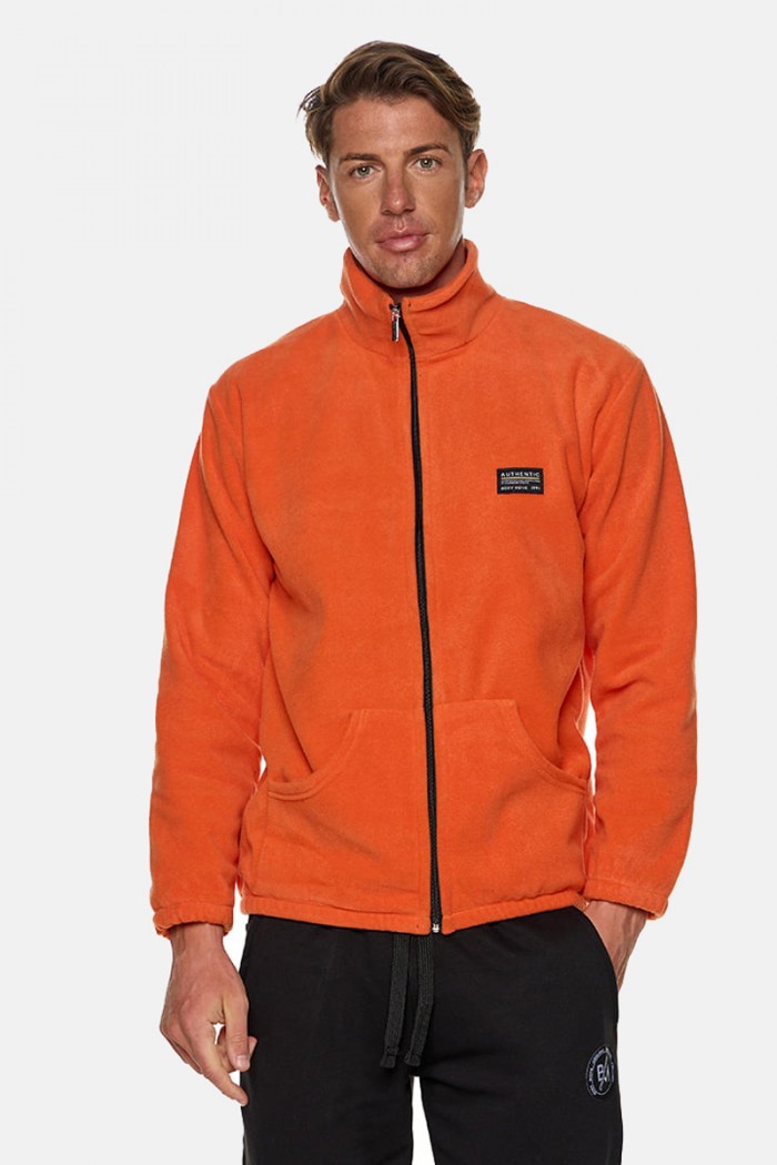 Men's fleece jacket Body Move 575 PORTOQUE