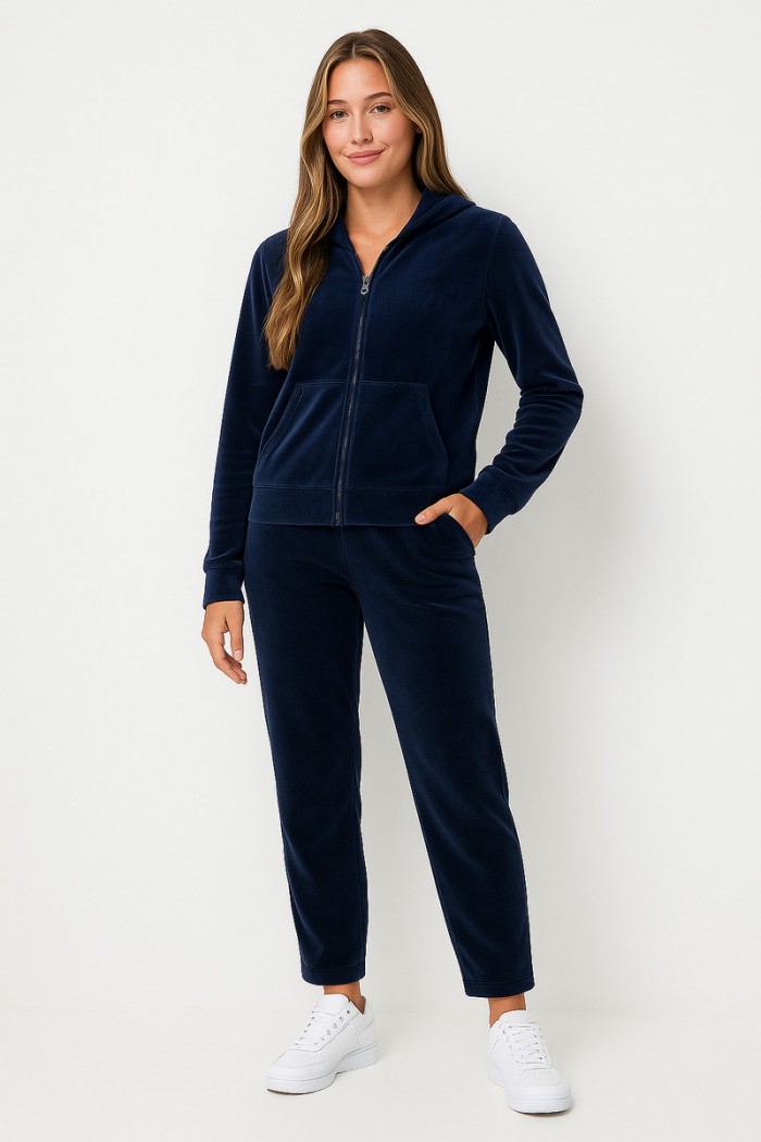 FORMNADELSATZ BOZER BLAU DUNKEL