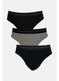 Men's underwear BYBLOS 3 Pack Multicolor 683301 Men's underwear BYBLOS 3 Pack Multicolor 683301