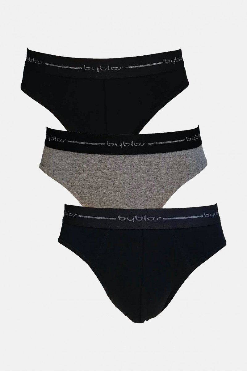 Men's underwear BYBLOS 3 Pack Multicolor 683301 Men's underwear BYBLOS 3 Pack Multicolor 683301