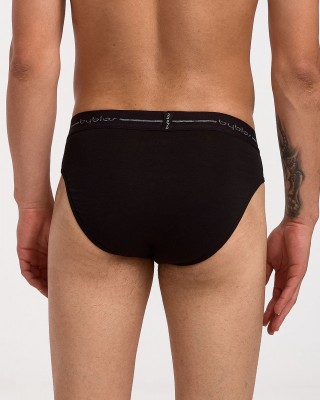 Men's briefs BYBLOS 3 Pack BLACK 683301