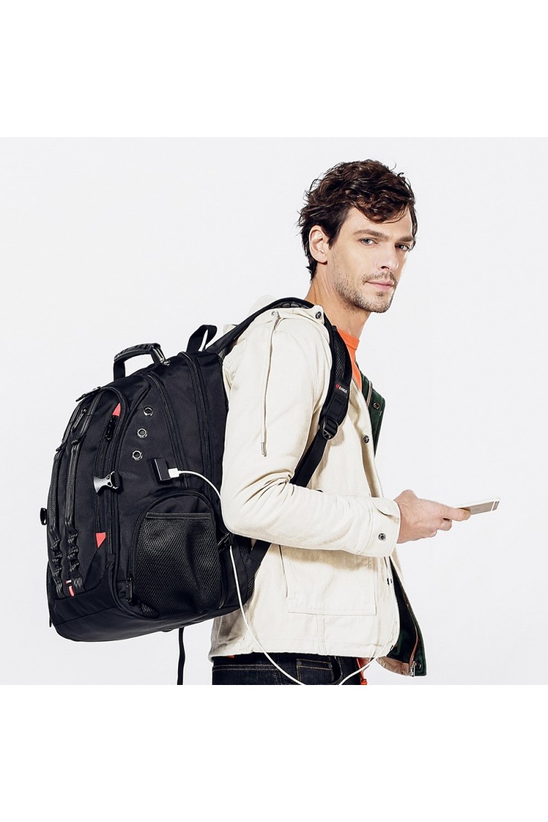 Large Backpack BANGE Laptop Backpack Travel Duty Large Backpack BANGE Laptop Backpack Travel Duty